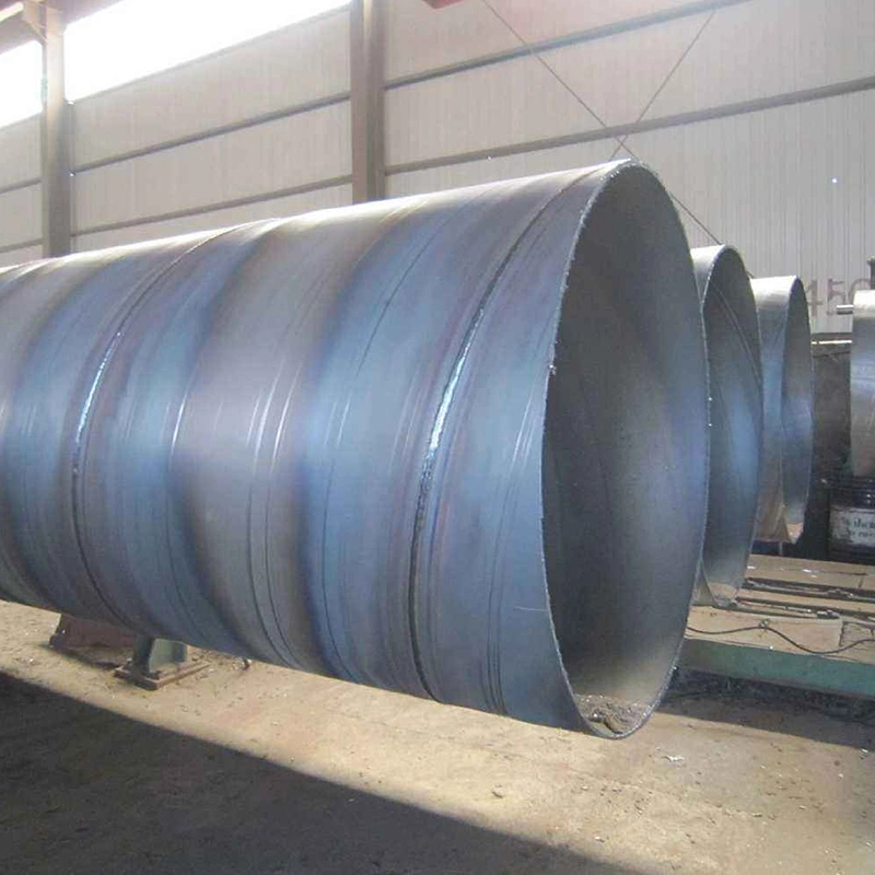 Chemical Industry Sch40 Sch60 20~219mm Carbon Seamless Steel Pipe Gi