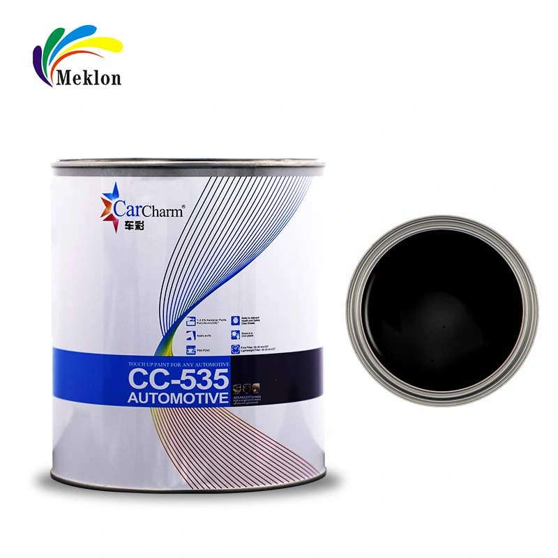 Meklon Automotive Paint Carcharm Car Paint Coating