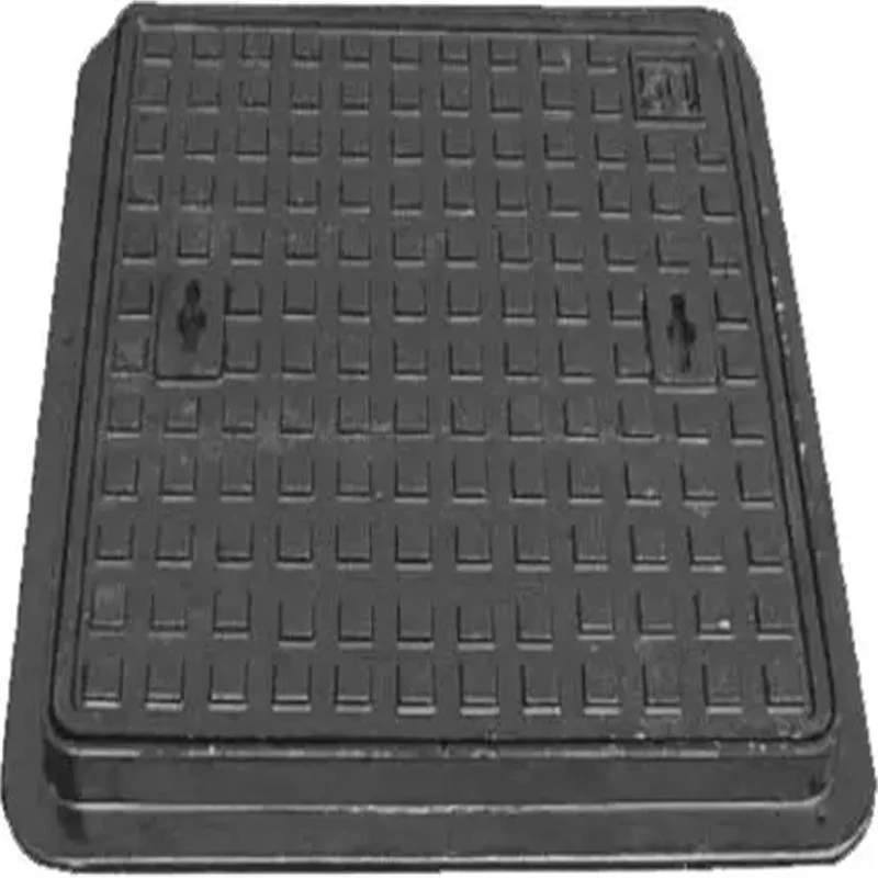 Chinese Ductile Cast Iron Manhole Cover and Drain Grating Supplier