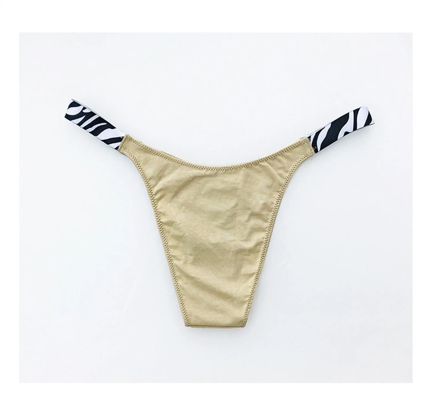 Sous-vêtements Caleçon Lady OEM Thong