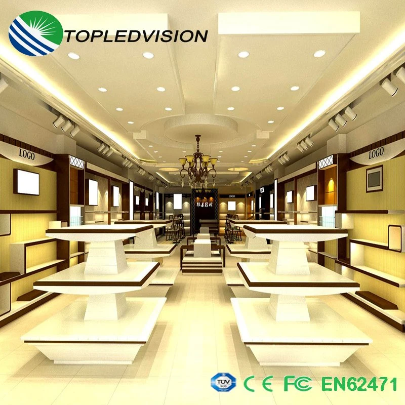 Fita LED de cor única LED SMD 3528 com TUV/CE