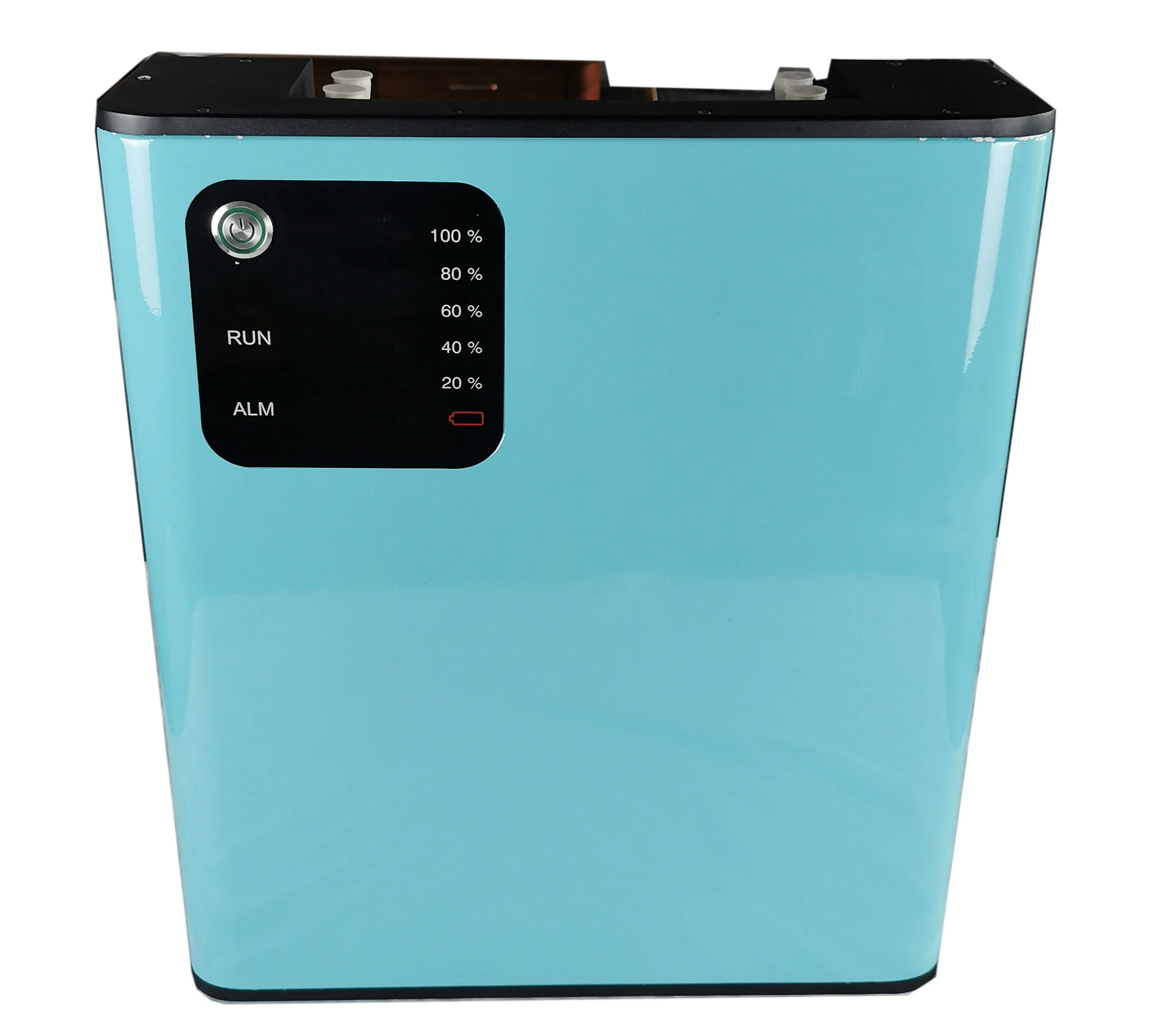 Ocean Blue 51.2V105Ah LiFePO4 Hausgebrauch Energiespeicher Akkuleistung Wand