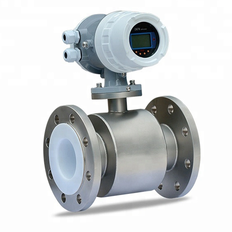 Instruments Manufacture Gas or Liquid Testing Water Flow Meter Digital