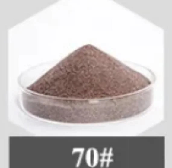 Изготовлено в Китае BFA Brown Fused Alumina Grains Поставщик Шлифовальный круг