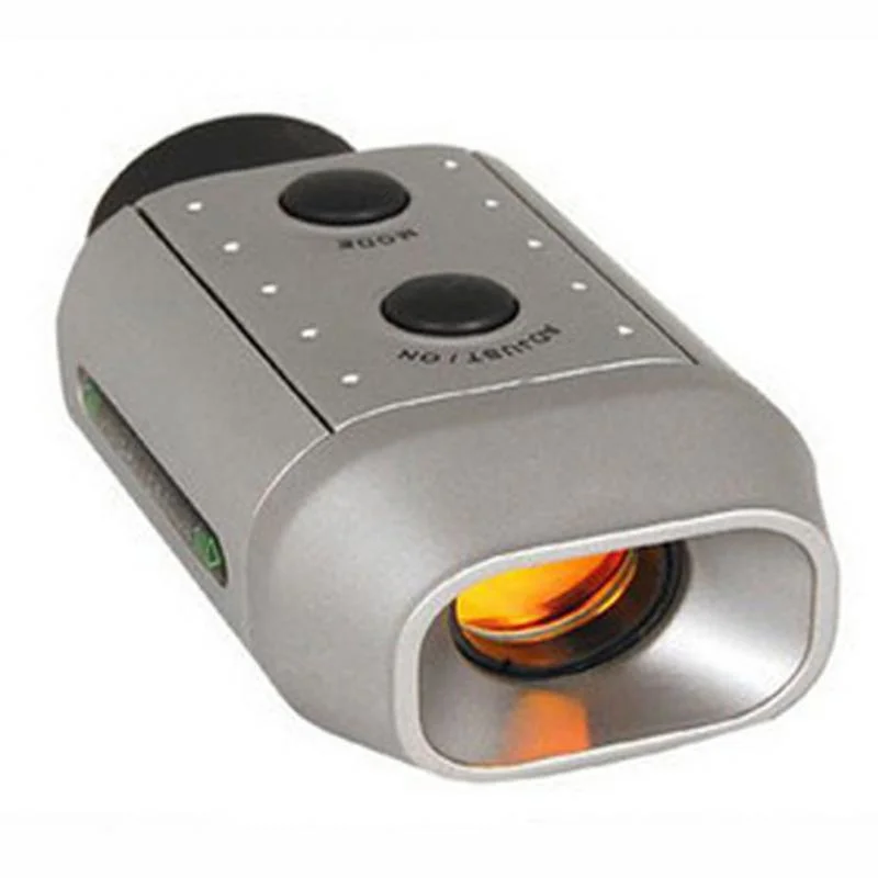 Portable Digital 7X PRO Mini Pocket Golf Range Finder Laser Hunting Golf Rangefinder Golf Smart Distance Measuring Tools