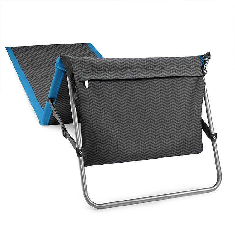 New Fashion Logo Customized Foldable Outdoor Chair Beach Mat