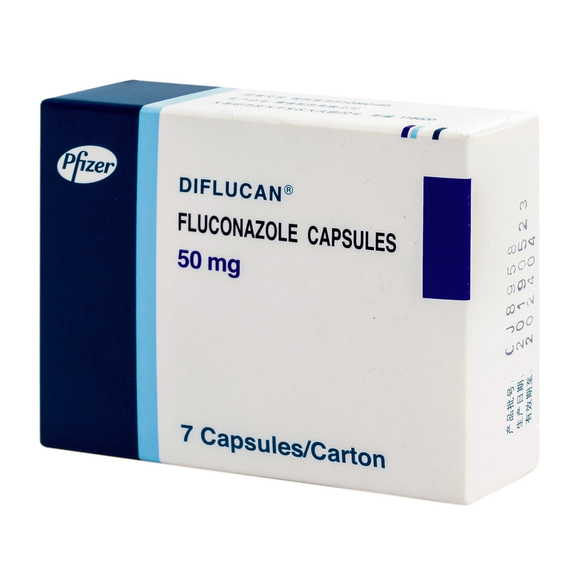 Fluconazole Capsules for Cryptococcosis and Coccidiosis