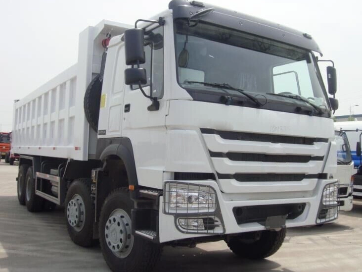 Low Price HOWO 4*2 6 Wheels 3/5/10 Tons Small Cargo Light Dump Truck Tipper Truck