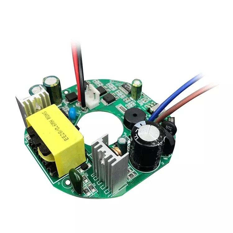 Custom DC AC Ceiling Fan Electronic Parts PCB