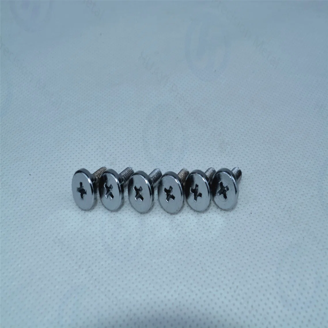 Cross Recessed Flat Head Micro Mini Stainless Steel Machine Customized Screws