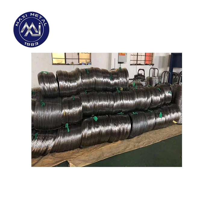 China Supplier Competitive Price Hot Sale Stainless Steel Wire with 30-80kg Per Coil Packing