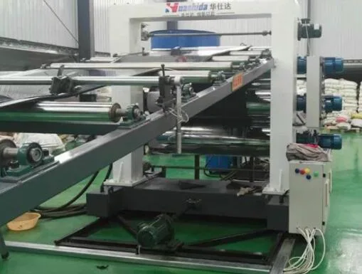 Plastic ABS/PE/ PP/ PS/ Pet/PC/ PMMA Sheet/Board/Plate Extrusion/Produxtion Line (600mm)
