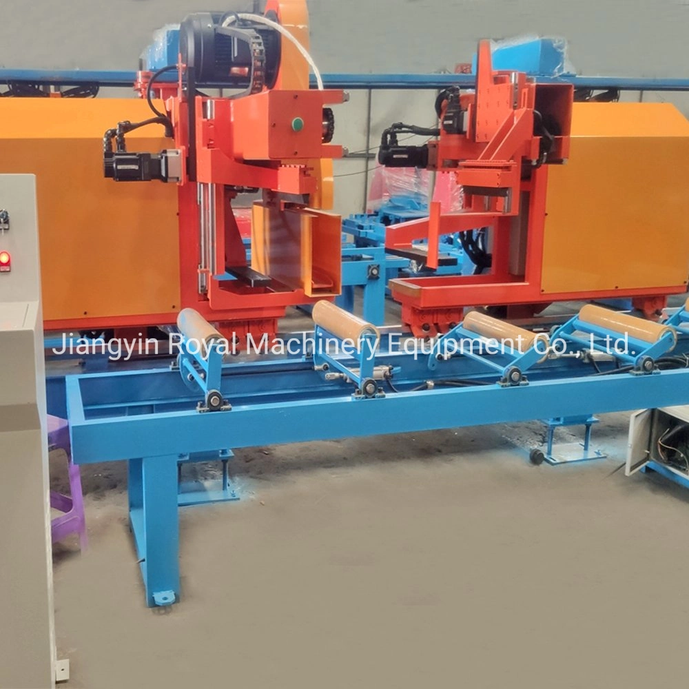 Double Puller Single Puller for Aluminium Extrusion Press Line