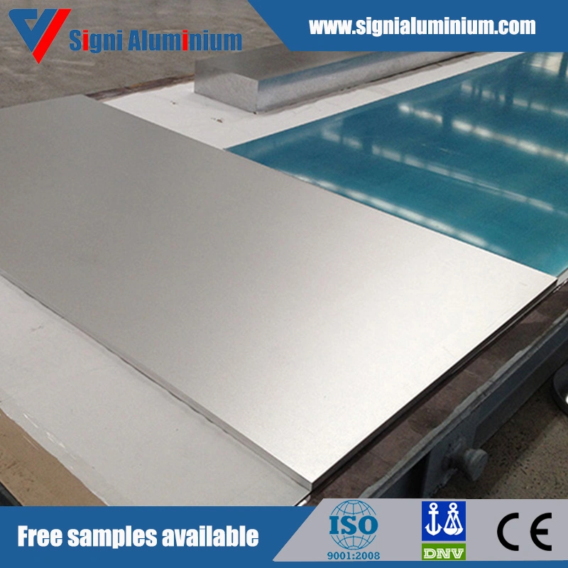 1070h18 DC Aluminum Sheet for Cathode Plate (Zinc Production)