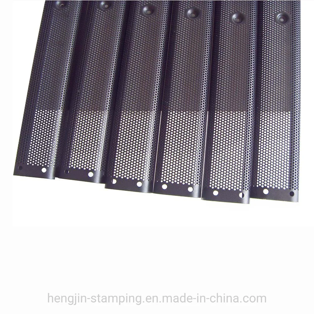 OEM Custom Stainless Steel Sheet Metal Stamping Parts for Computer Parts