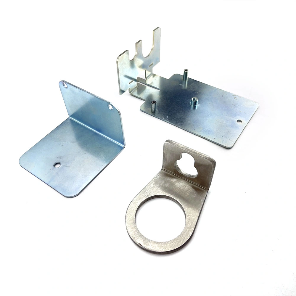 SPCC/Stainless Steel/Aluminum Custom Sheet Metal Stamping Parts Fabrication Service