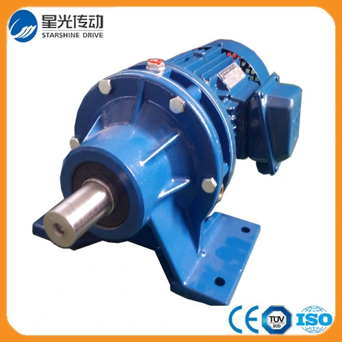 Power Transmission Cycloidal Speed Reductor Gearbox