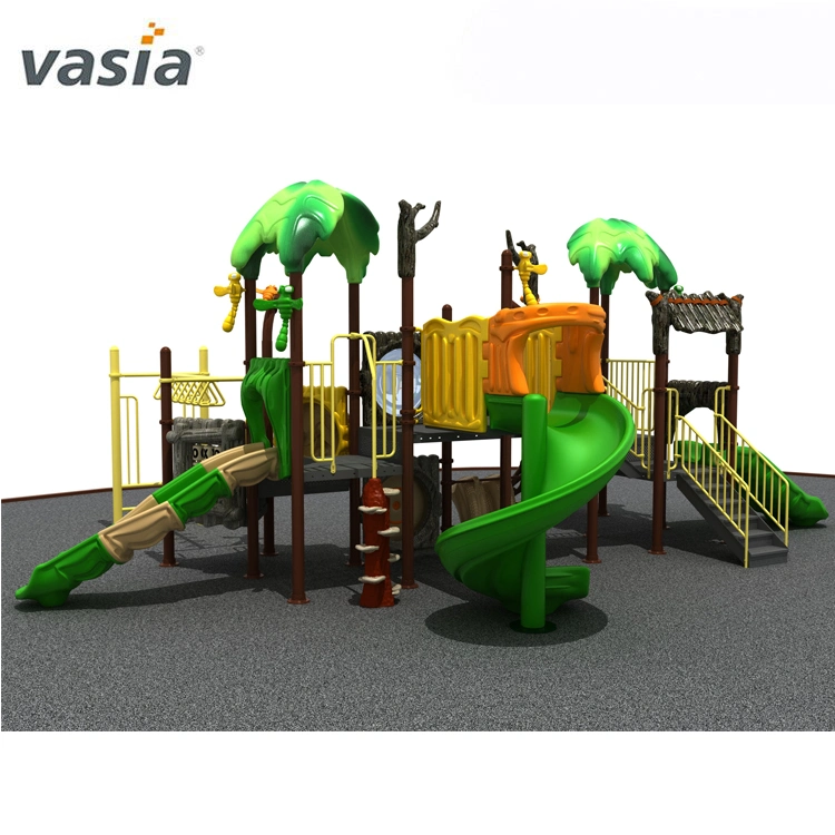 Popular Outdoor Playground& Amusement Park Games Equipment