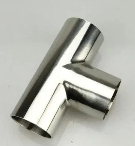 2 4 Inch 304 304L 316 316L 310S 321 Stainless Steel Reducing Tee 90 Degree Elbow Reducer Exhaust Pipe Fitting