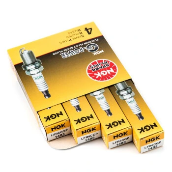 Ngk Genuine Nickel Spark Plugs Auto Parts Car Accessories Performance Bujia Auto Engine Systems Parts 1483 Lfr6cgp 596017 for Fx, March, 206 Cc, 307, Forfour