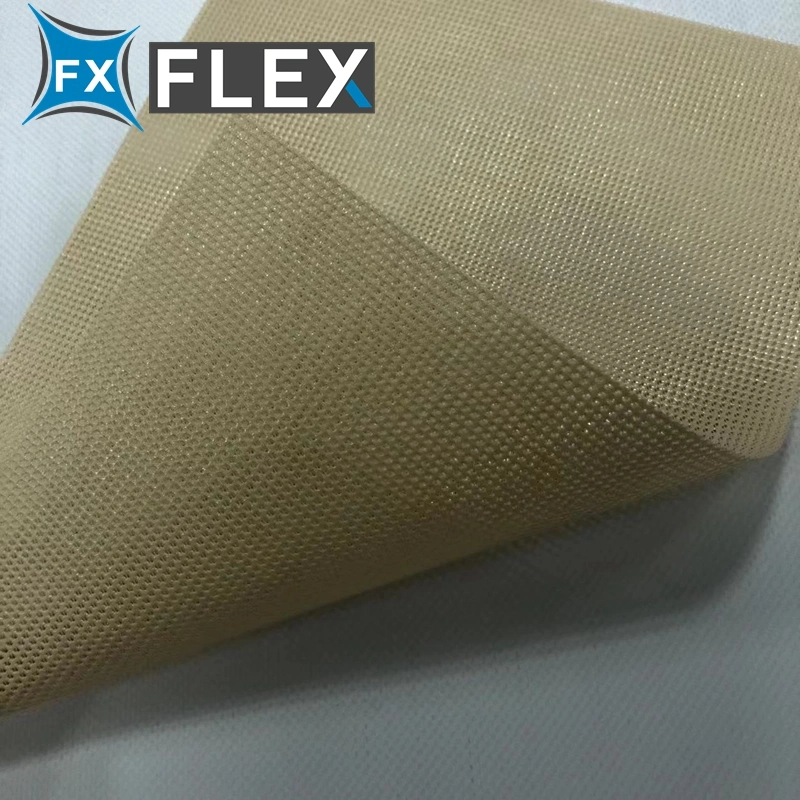 Flame Retardant Colourful PVC Coated Mesh/PVC Dipped Mesh/Polyester Mesh Fabric