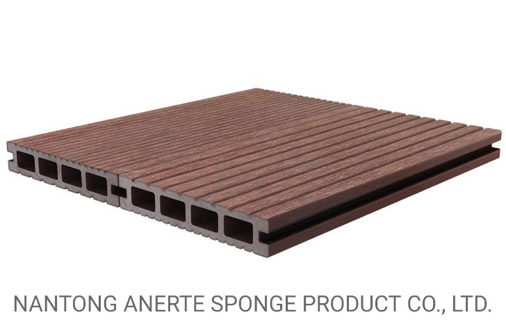 Anti-Slip Swimming Pool Outdoor WPC Decking Floor