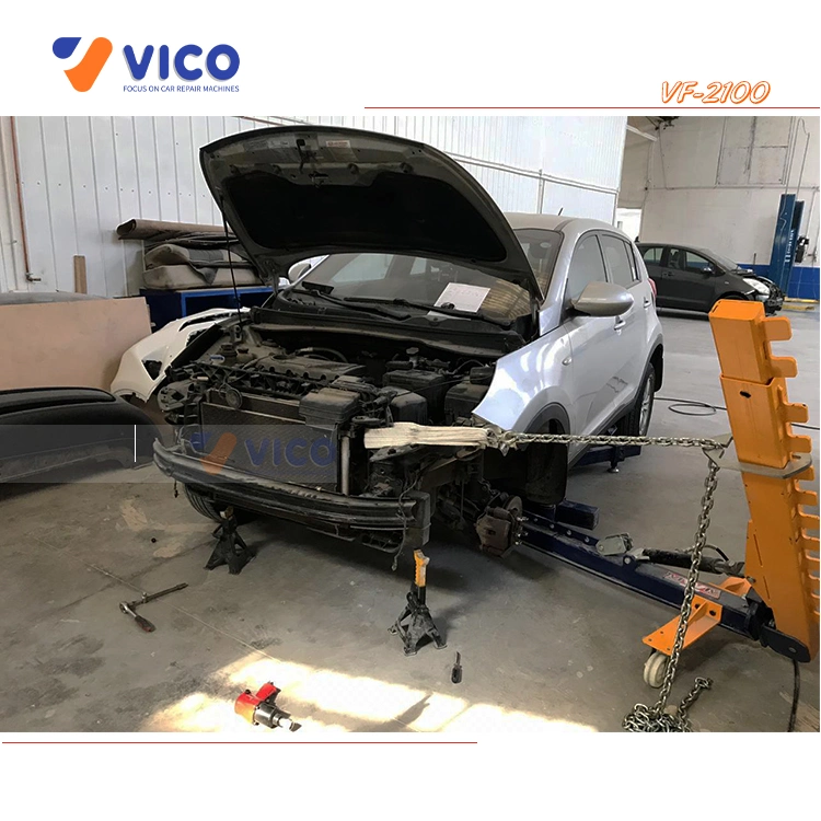 Vico Car Bench Auto Body Repair Equipment Garage Equipment