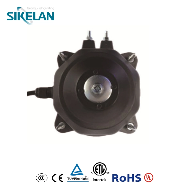 Precise Speed Control Electric Ec Brushless Fan Motor for Air Conditioning