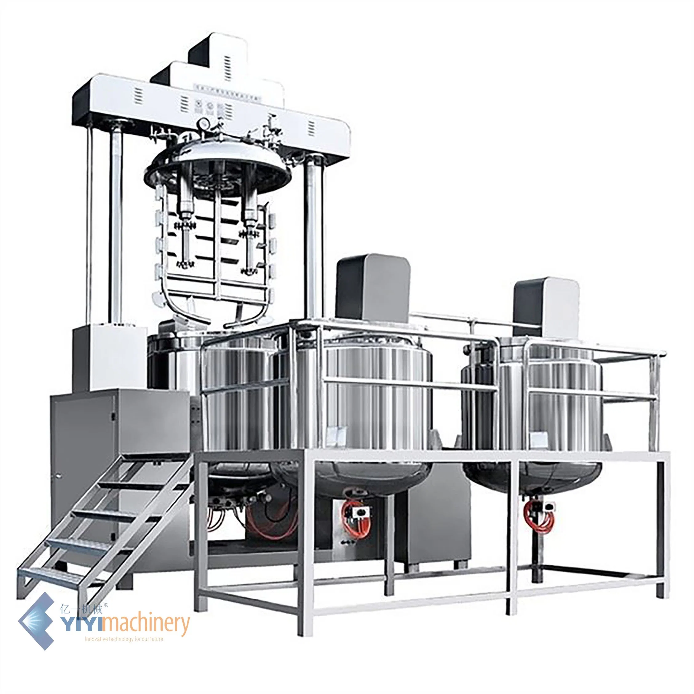 Luxuriant in Design for Food Beam Homogenizer