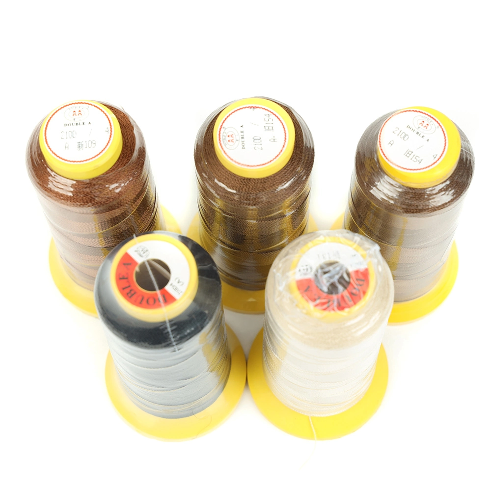 Nylon Hair Weaving Thread High Strength Nylon Weaving Thread for Sewing Hair Extensions Wigs