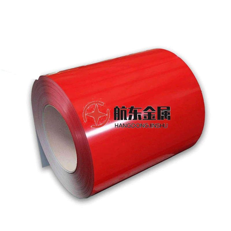 Factory Price Wholesale/Supplier Painted Aluminium Roofing Sheets Color Coated Aluminum Coil
