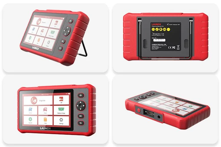 Starten Sie das X431-Vollsystemdiagnosetool Crp909 OBDII