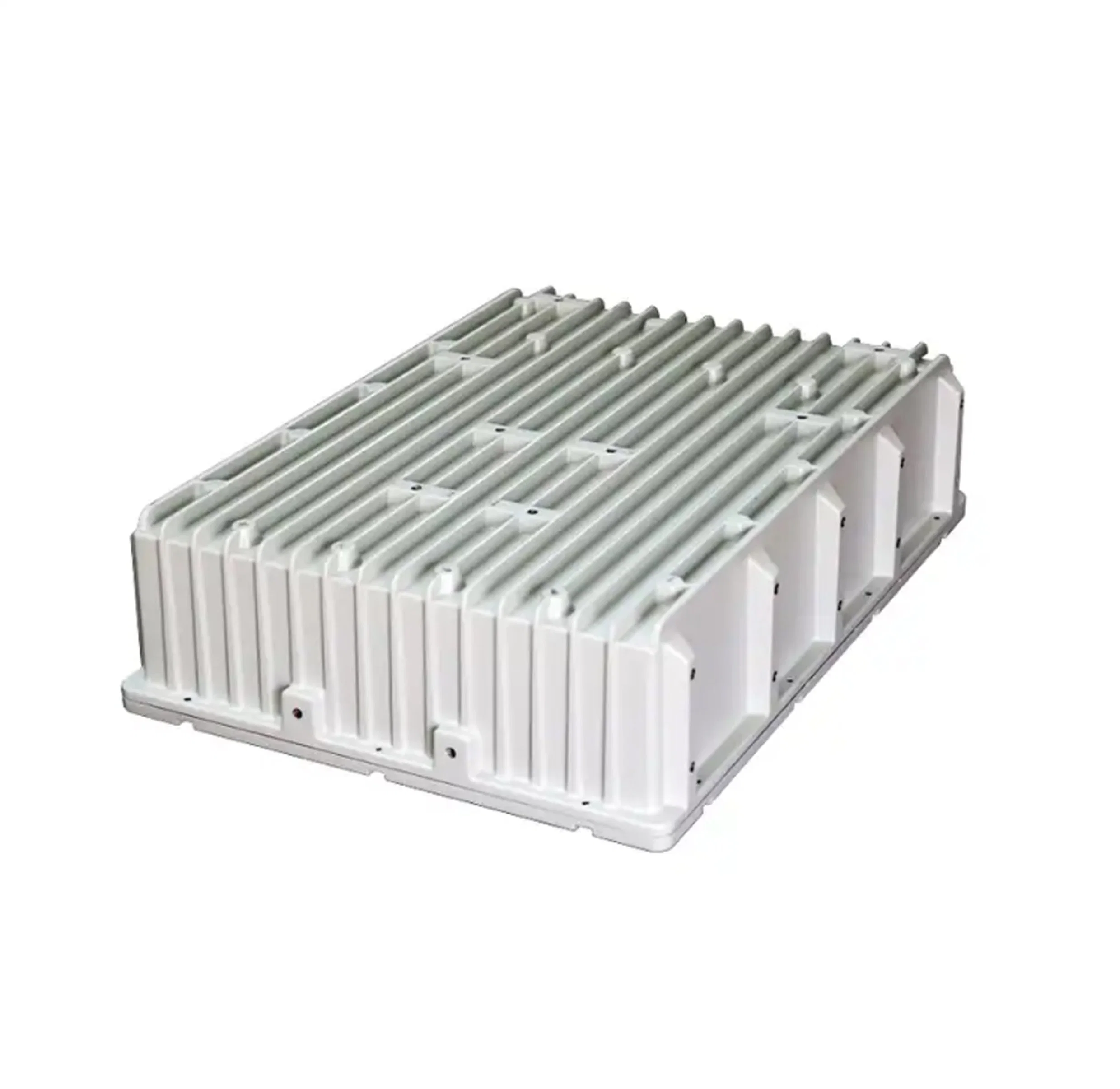 Precision Diecasting Case 5g/4G Base Aluminum Customized Communication Base Terminal Junction Box