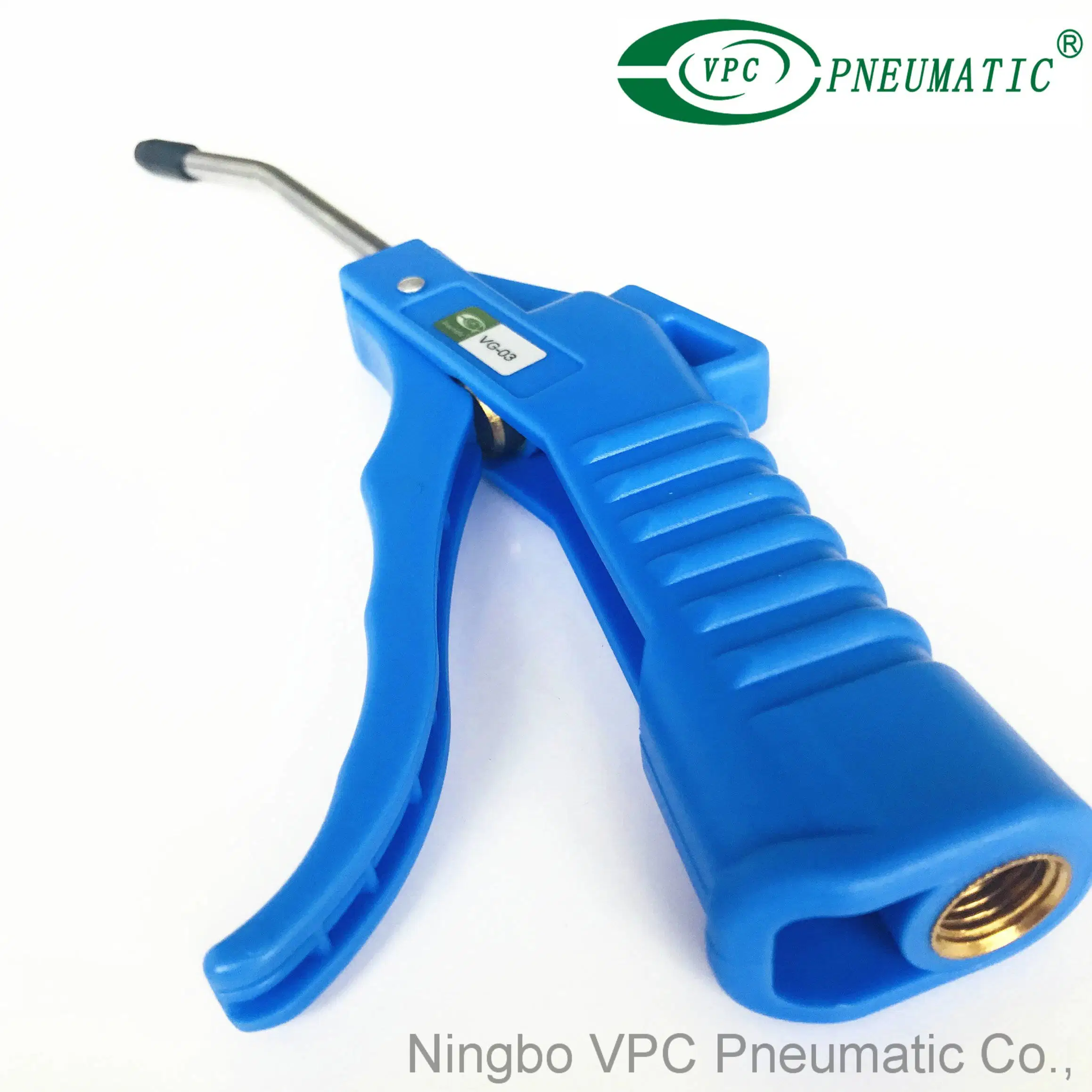 Pneumatic Tools Plastic Air Blow Dust Gun