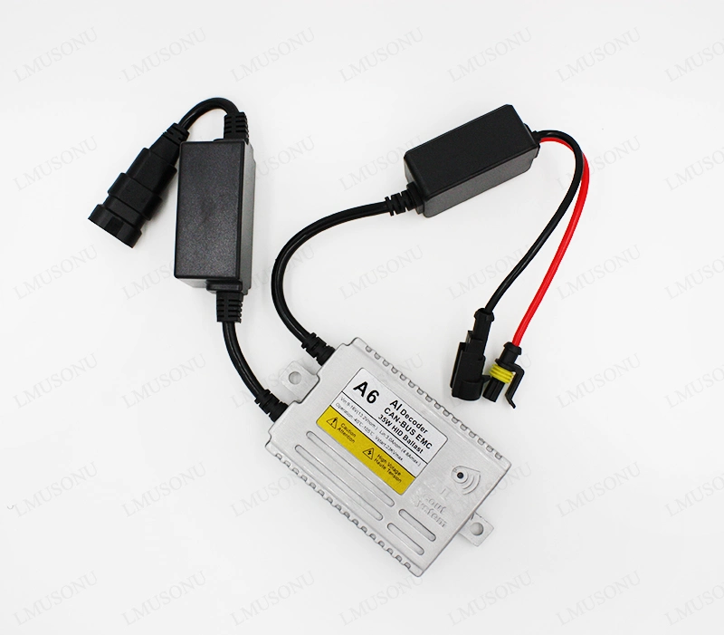 AC HID Xenon Slim A6 Canbus Ballast 35W