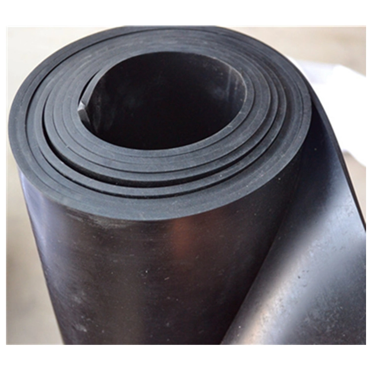 Chinese Supplier Rubber Roller SBR Rubber Product