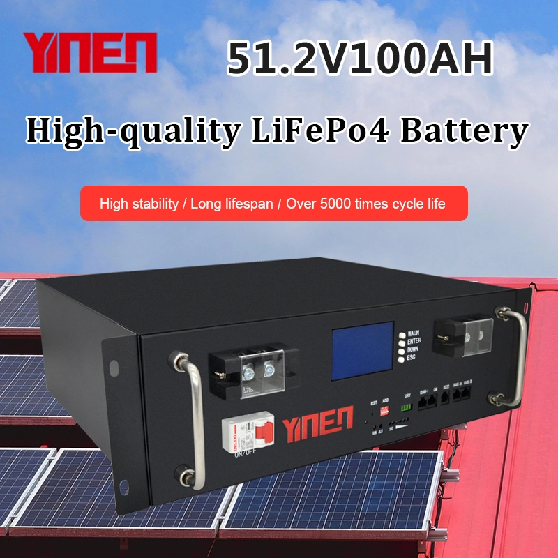 48V 150Ah 7200Wh LifePo4 Lithium battery for Electric Bicycles/Scooters