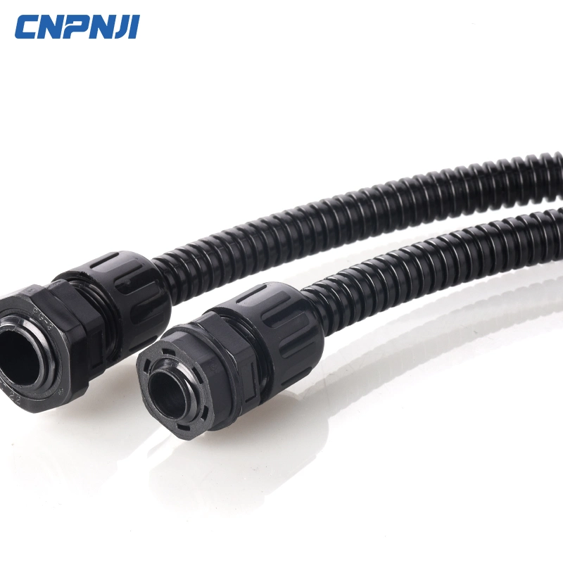 Wire Protection PP Hose Garden Plastic Flexible Irrigation Pipe Corrugated Conduit Tube