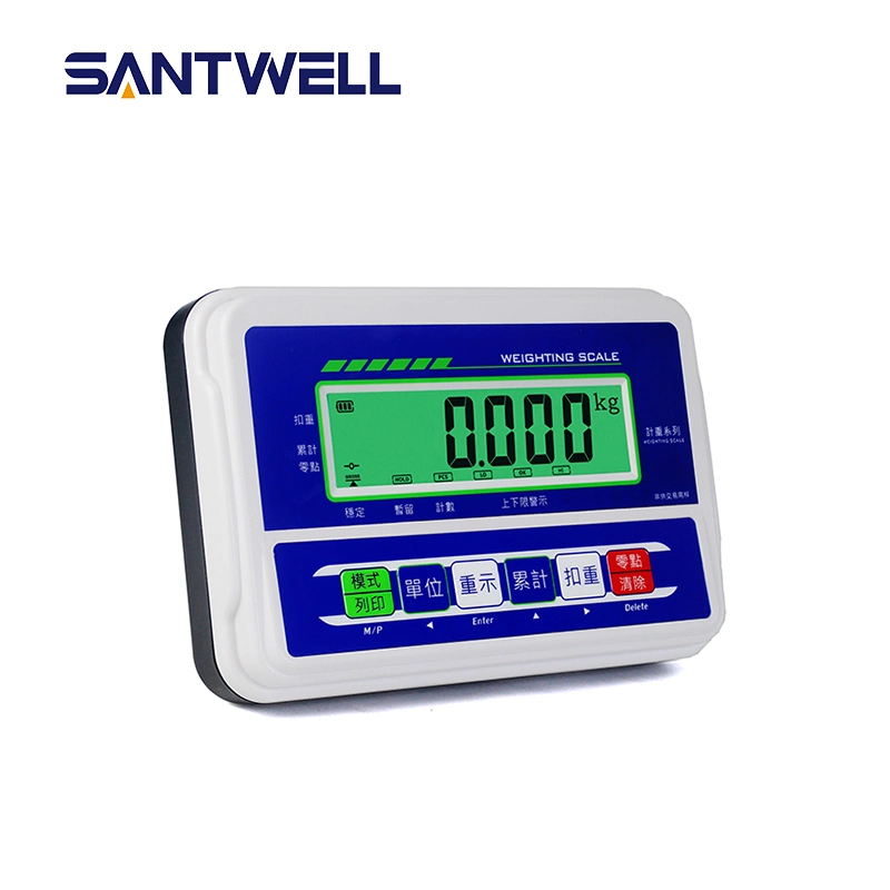 Xk-3160s Electronic Weight Indicator with RS232 Weighing Indicator