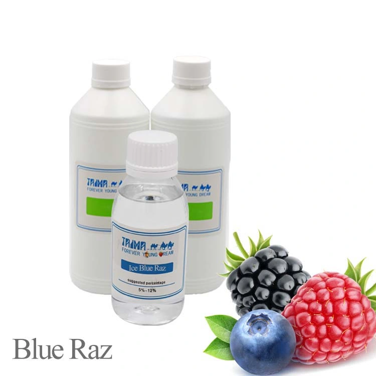 Blue Berry and Rasberry Mixed Vp-Liquid Concentrate Flavor