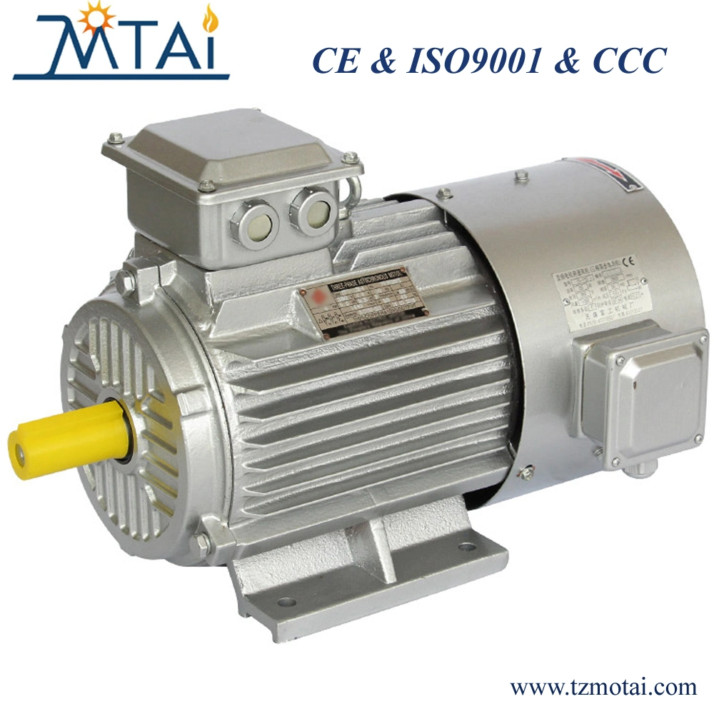 Frequency Variable Speed Adjustable Regulation Three Phase Motor For Industrial Pump Fan Air Compressor Food Machinery