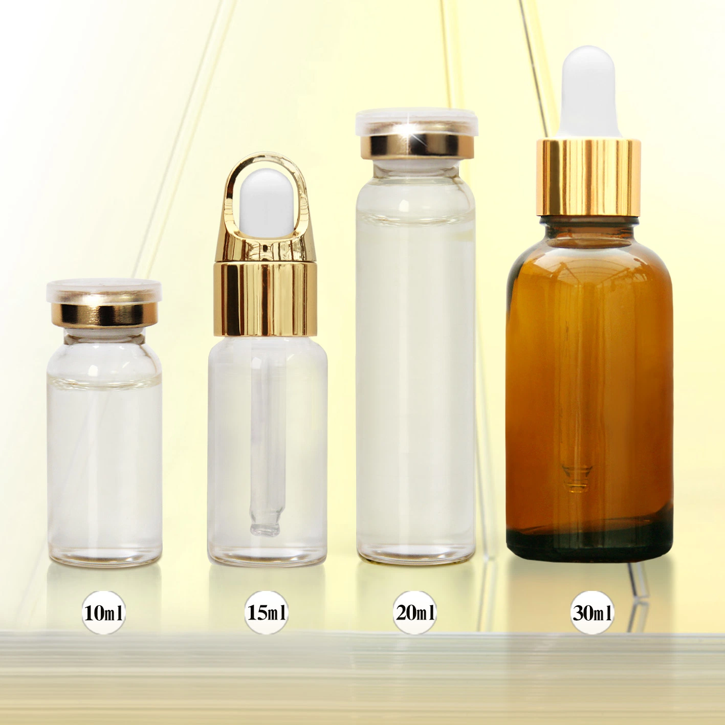 OEM Provide Sheep Placenta Recovery Serum Anti Wrinkle Serum Skin Repairing Serum Bio Skin Care Product