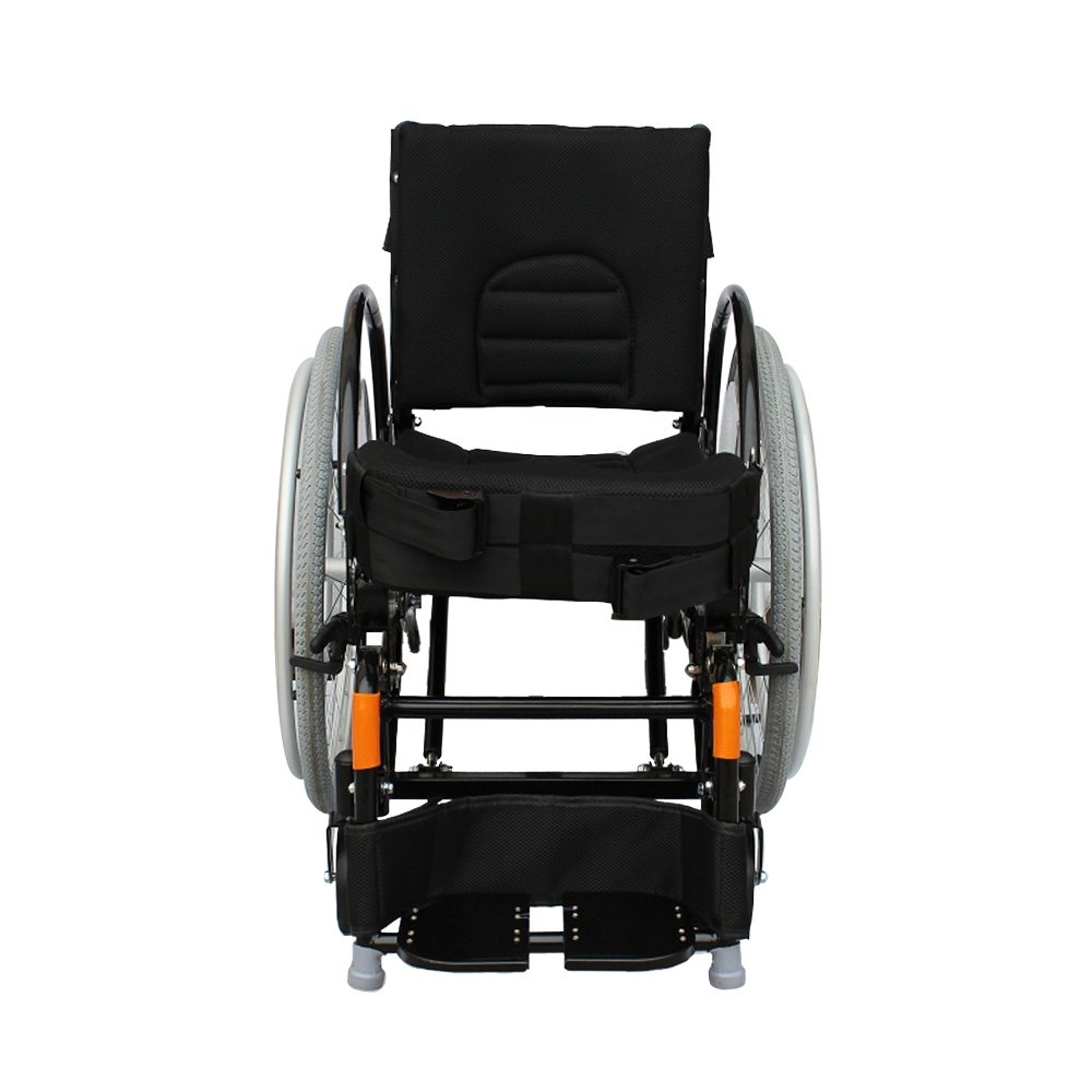 New Aluminium Alloy Stand up Wheelchair Patient Transfer Wheel Chair Hot Sale