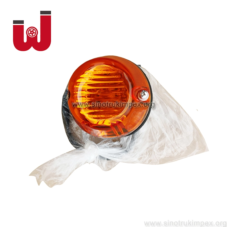 3716-00180 Yutong Bus Body Parts Side Turn Signal Lamp