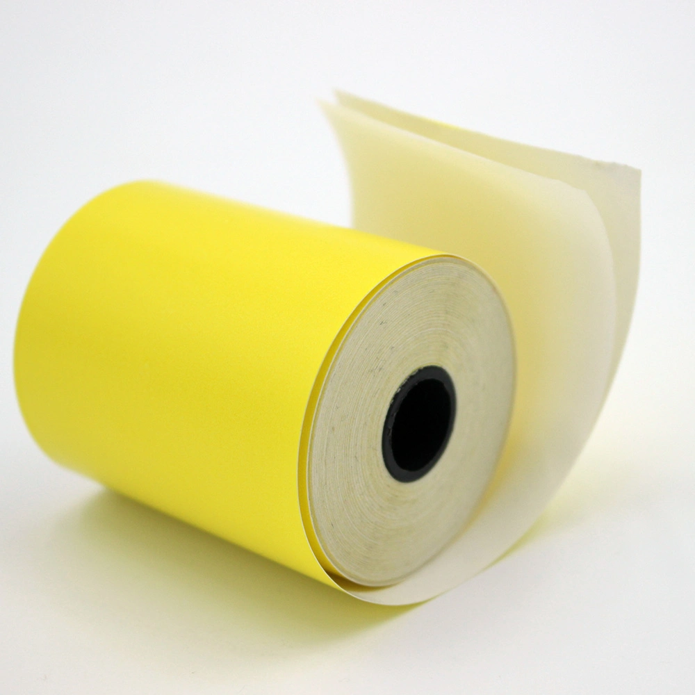 60mm*40mm Zebra Direct Thermal Label or Sticker Roll