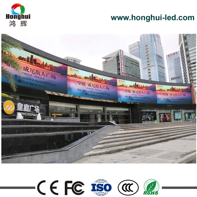 P5 Advertising Waterproof LED Billboard Screen