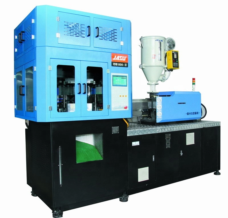 PVC Sheet Processing Machine Line Plastic Injection Mold Injection Blow Molding Machine