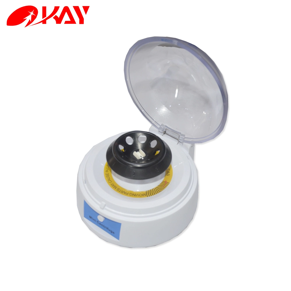 Biological Phar Mini Centrifuge 2700xg for Production