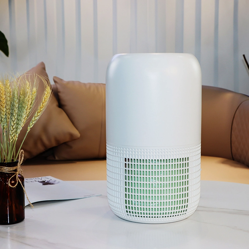 Good Selling Portable Air Purifier Purificador De Aire with RoHS/Reach/Pah for Home Office