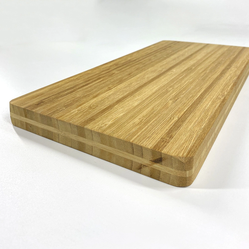 Multi-Layers Carbonized 4 X 8 Bamboo Plywood Panel Bamboo Furniture Board for Table